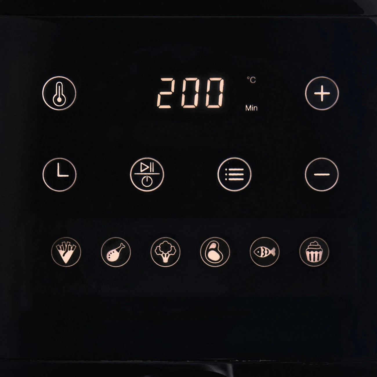 Tupperware Airfryer 3 l