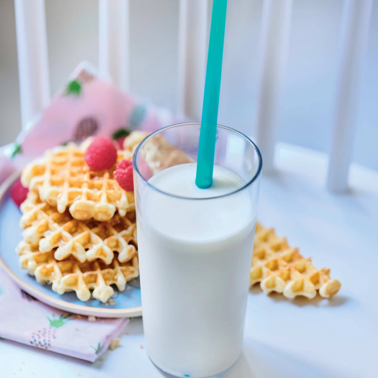 ECO+ Straw (2) wiederverwendbare Trinkhalme von der Marke Tupperware / Schnelle Reinigung mit hilfe der Trinkhalm Bürste / Mehrweg Trinkhalme / Hier direkt online kaufen