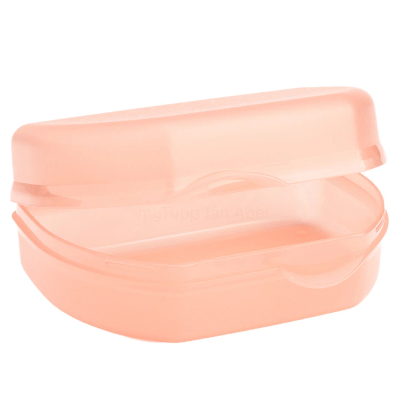 Snacky mit gelasertem Herzen-Motiv