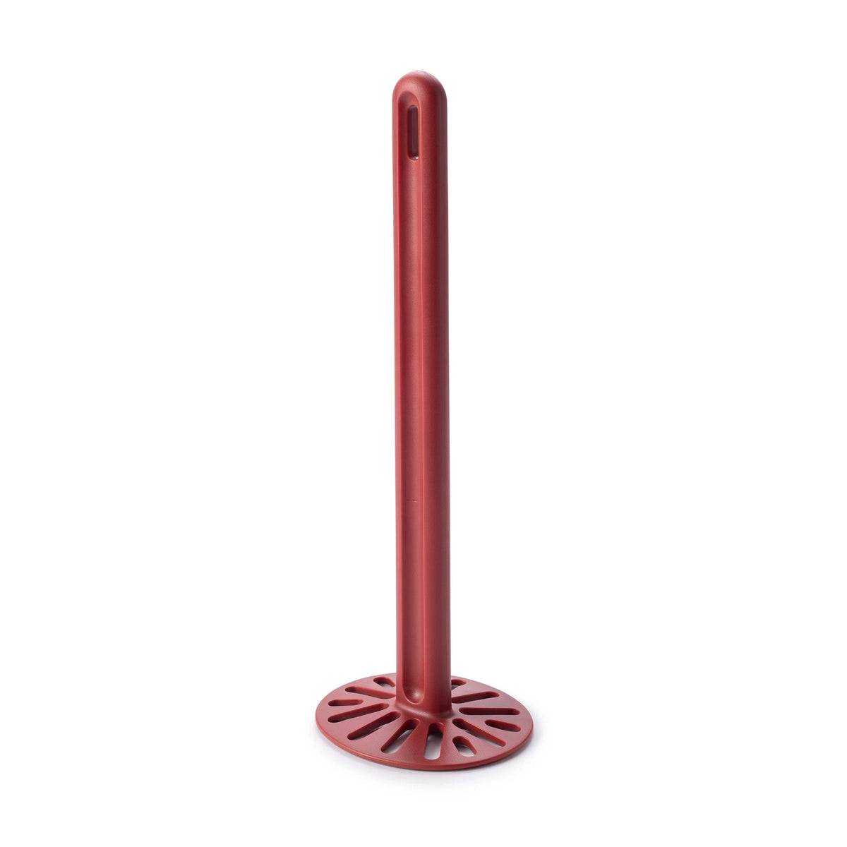 Tupperware Kartoffelstampfer Pürier-Meister D066 Die Küche / Pürier-Meister von der Marke Tupperware in der Farbe ROT / Kartoffelstampfer / Robust & Langlebig / aus Eco+ Material / Hier direkt online kaufen