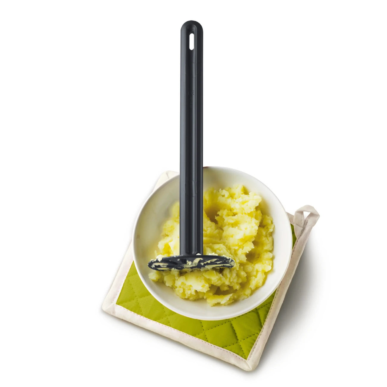 Pürier-Meister von der Marke Tupperware in der Farbe Schwarz / Kartoffelstampfer / Robust & Langlebig / aus Eco+ Material / Hier direkt online kaufen