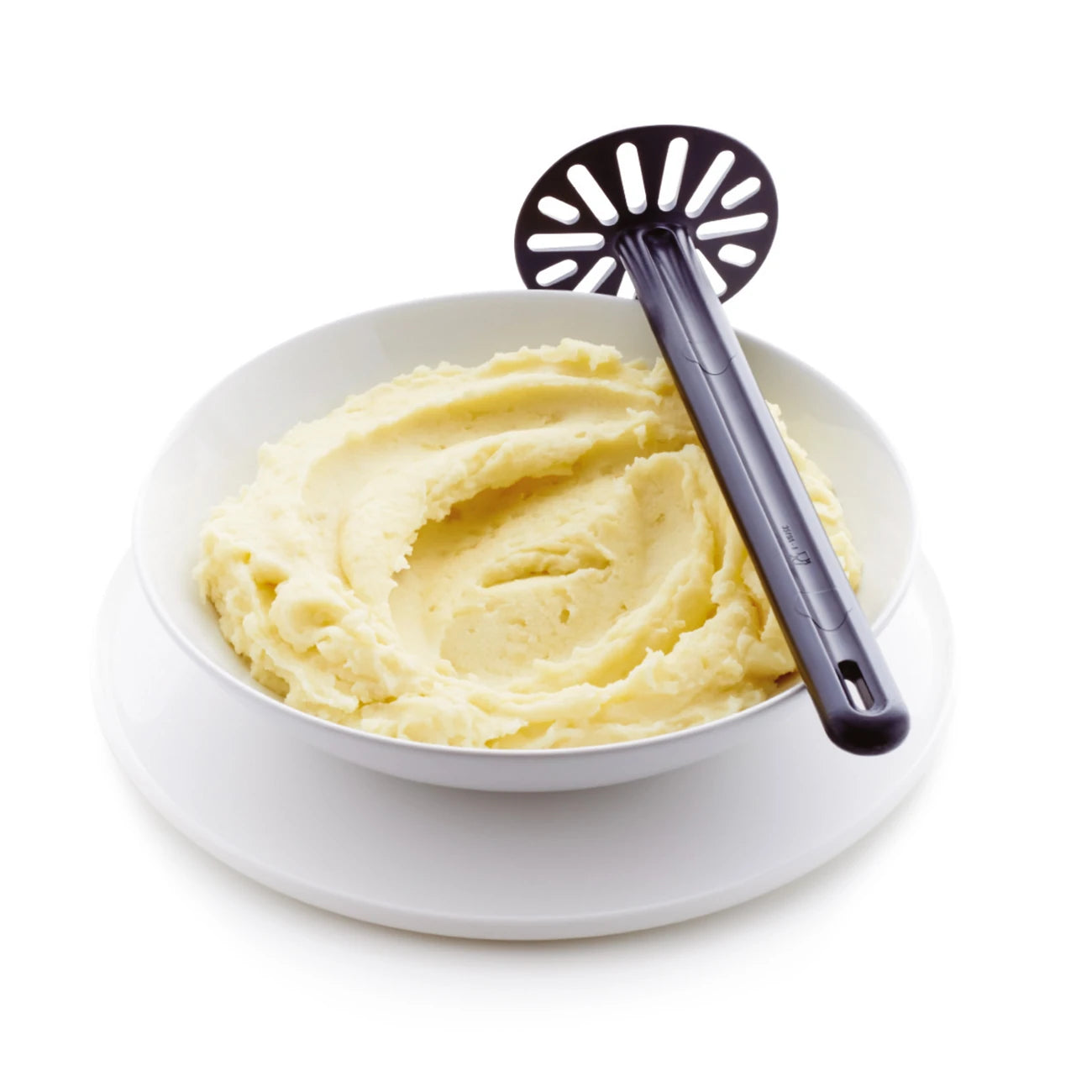 Pürier-Meister von der Marke Tupperware in der Farbe Schwarz / Kartoffelstampfer / Robust & Langlebig / aus Eco+ Material / Hier direkt online kaufen