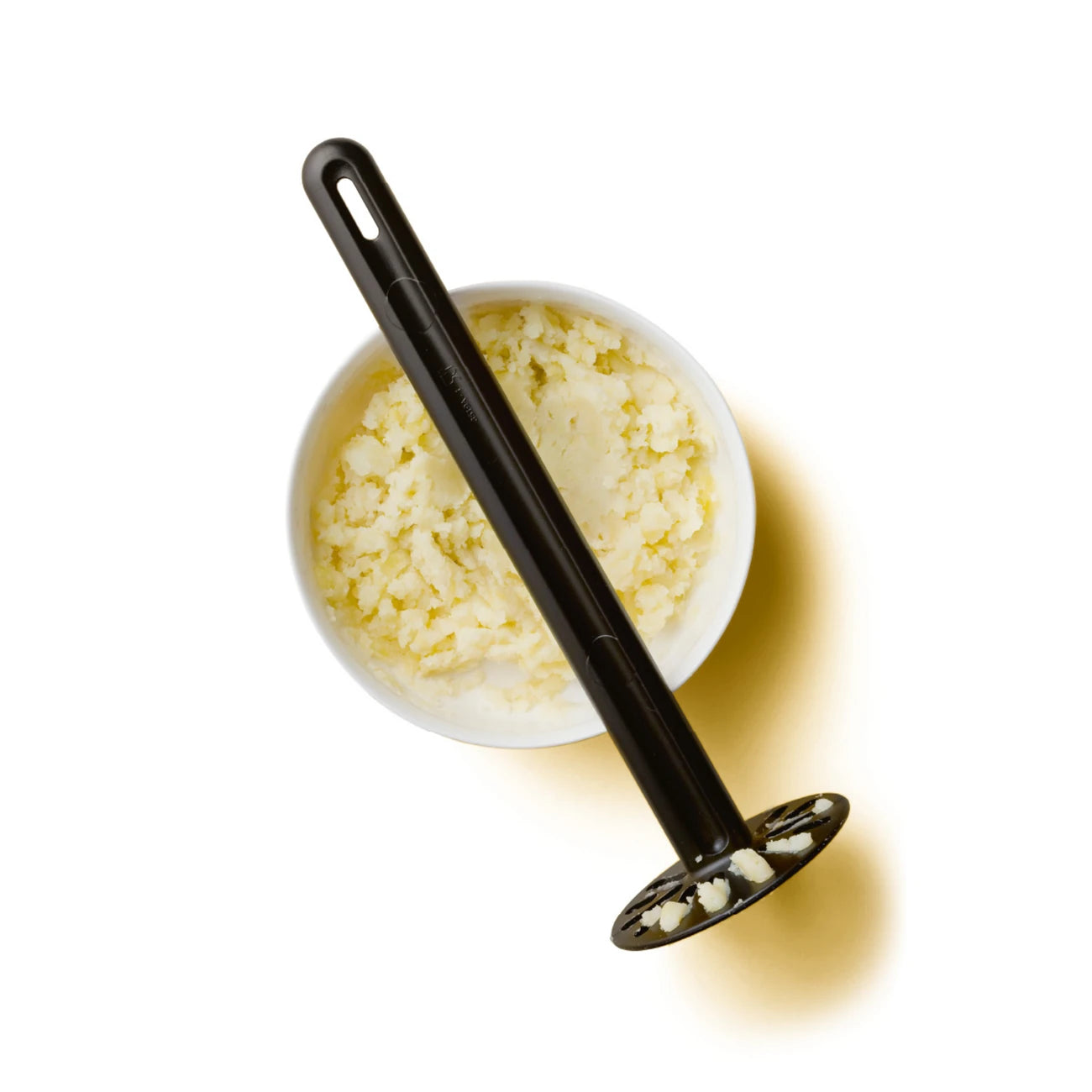 Pürier-Meister von der Marke Tupperware in der Farbe Schwarz / Kartoffelstampfer / Robust & Langlebig / aus Eco+ Material / Hier direkt online kaufen