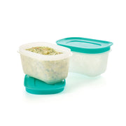 Eis-Kristall Gefrierbehälter 170 ml 2er-Set