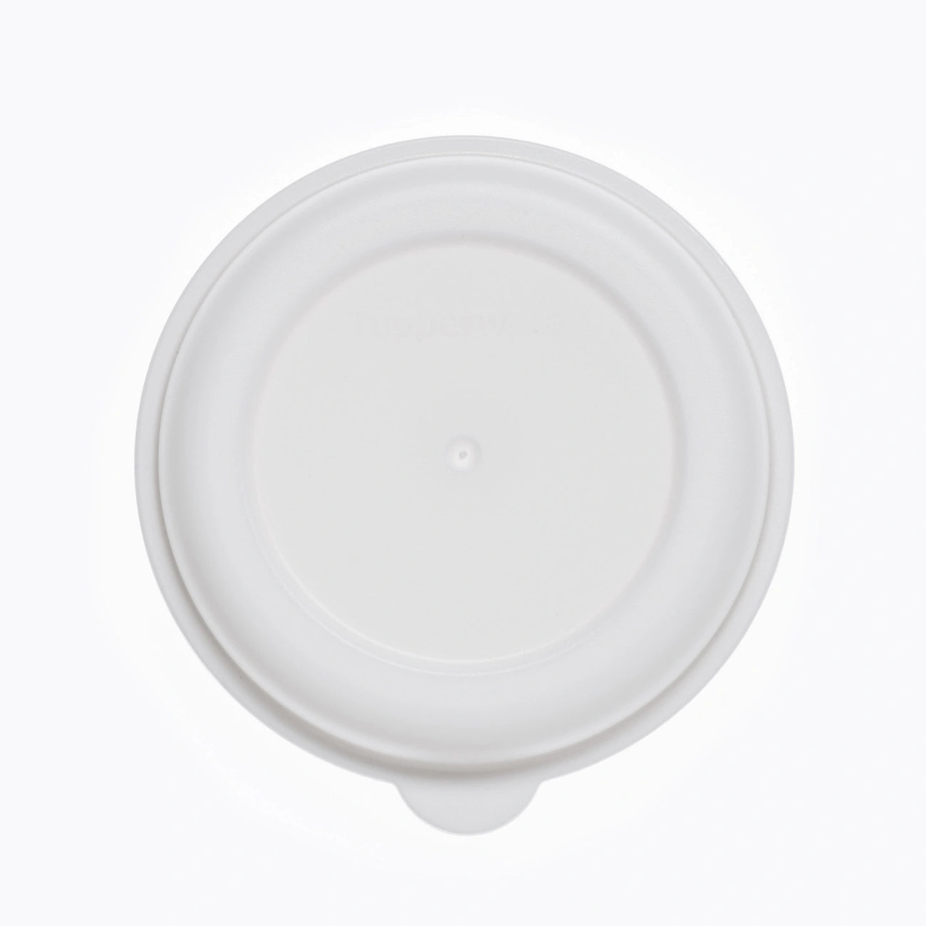 Tupperware Ersatzteil Kleiner Deckel weiß D215/D217 / Deckel für den Küchenperle Auffangbehälter / Ersatzteil direkt hier online kaufen