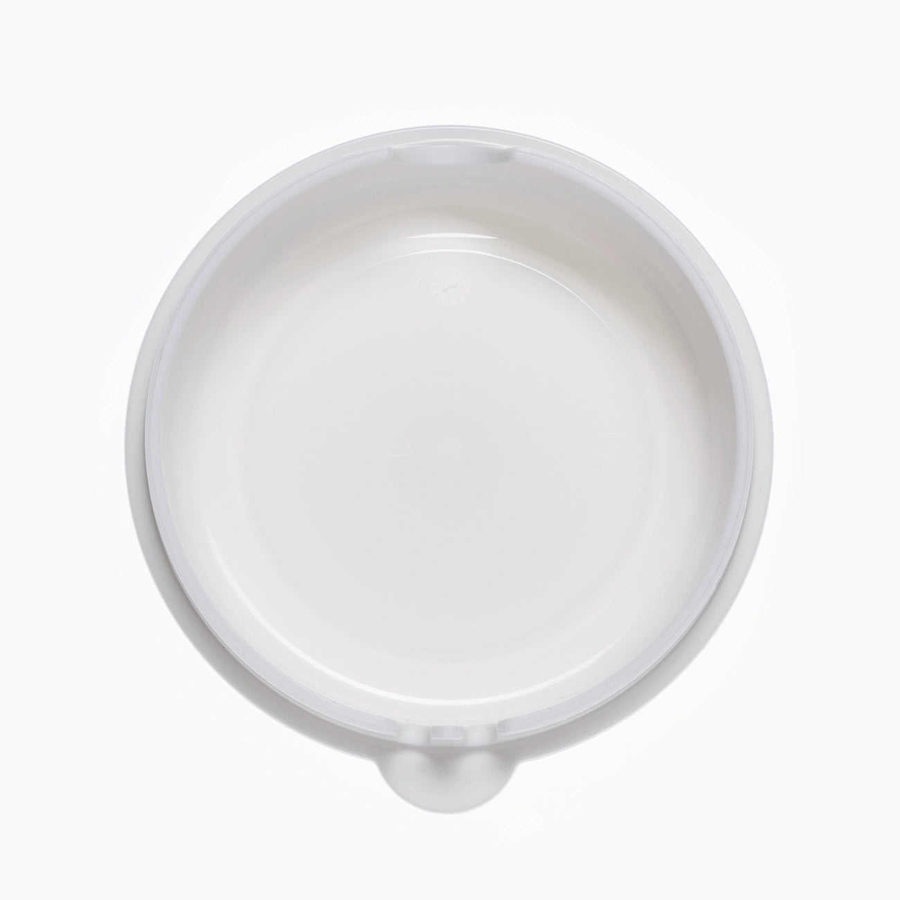 Tupperware Ersatzteil Kleiner Deckel weiß D215/D217 / Deckel für den Küchenperle Auffangbehälter / Ersatzteil direkt hier online kaufen