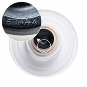 Tupperware Ersatzteil Druck-Deckel Nr. 5784 / Ersatzteildeckel / Ersatzteil hier direkt online kaufen