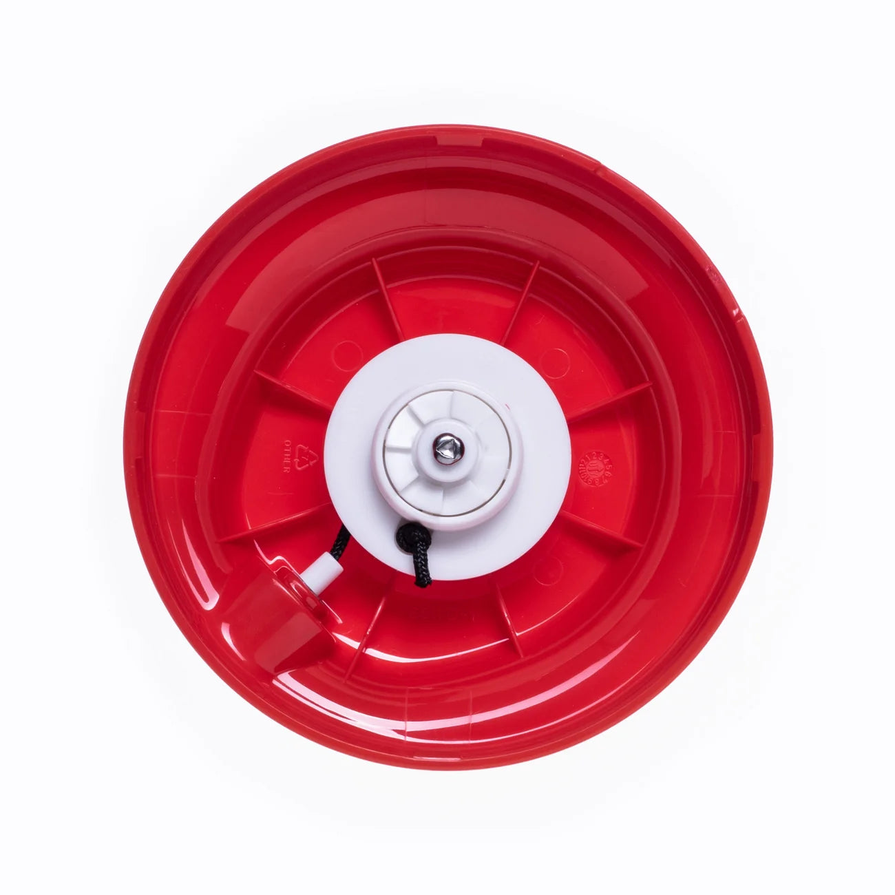 Tupperware Ersatzteil Deckeloberteil für die SuperSonics / Deckeloberteil mit Zugmechanismus / in der Farbe Rot / Tupperware Ersatzteil Deckel / Ersatzteil hier direkt online kaufen