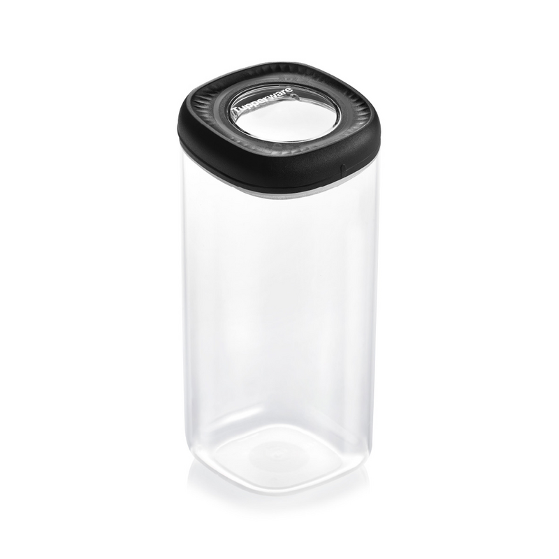Twist N Fresh 1,8 Liter Vorratsbehälter von der Marke Tupperware/ Vorratsdose / Behälter für Trockenvorräte / dichtschließender Deckel / Modular Stapelbar / Hier direkt online kaufen