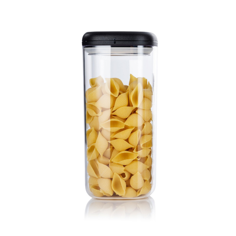Twist N Fresh 1,8 Liter Vorratsbehälter von der Marke Tupperware/ Vorratsdose / Behälter für Trockenvorräte / dichtschließender Deckel / Modular Stapelbar / Hier direkt online kaufen