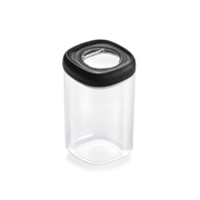 Twist N Fresh 1,2 Liter Vorratsbehälter von der Marke Tupperware / Vorratsdose / Modular Stapelbar / Dichtschließender Deckel / ideal für Trockenvorräte / Hier direkt online kaufen