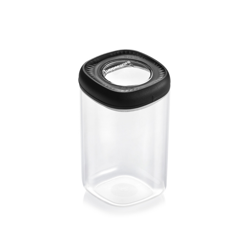 Twist N Fresh 1,2 Liter Vorratsbehälter von der Marke Tupperware / Vorratsdose / Modular Stapelbar / Dichtschließender Deckel / ideal für Trockenvorräte / Hier direkt online kaufen