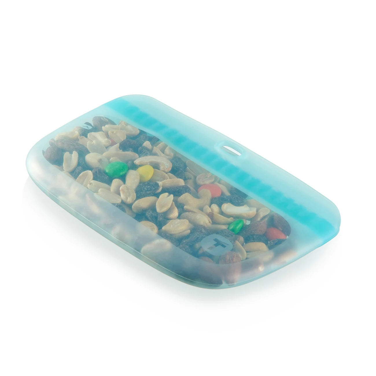 Ultimate Silicone Slim Bag 300ml von der Marke Tupperware / in der Farbe Blau  / Frischhaltebeutel / Gefrierbeutel / Auslaufsicher / Ideal für Unterwegs / Hier direkt online kaufen