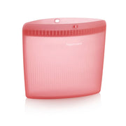 Ultimate Silicone Bag 2,9L von der Marke Tupperware / in der Farbe Pink / Frischhaltebeutel / Gefrierbeutel / Auslaufsicher / Ideal für Unterwegs / Hier direkt online kaufen
