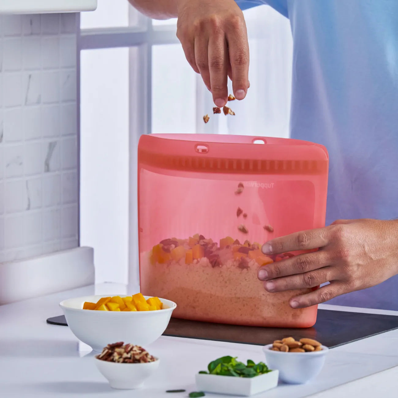 Tupperware Ultimate Silikonbeutel