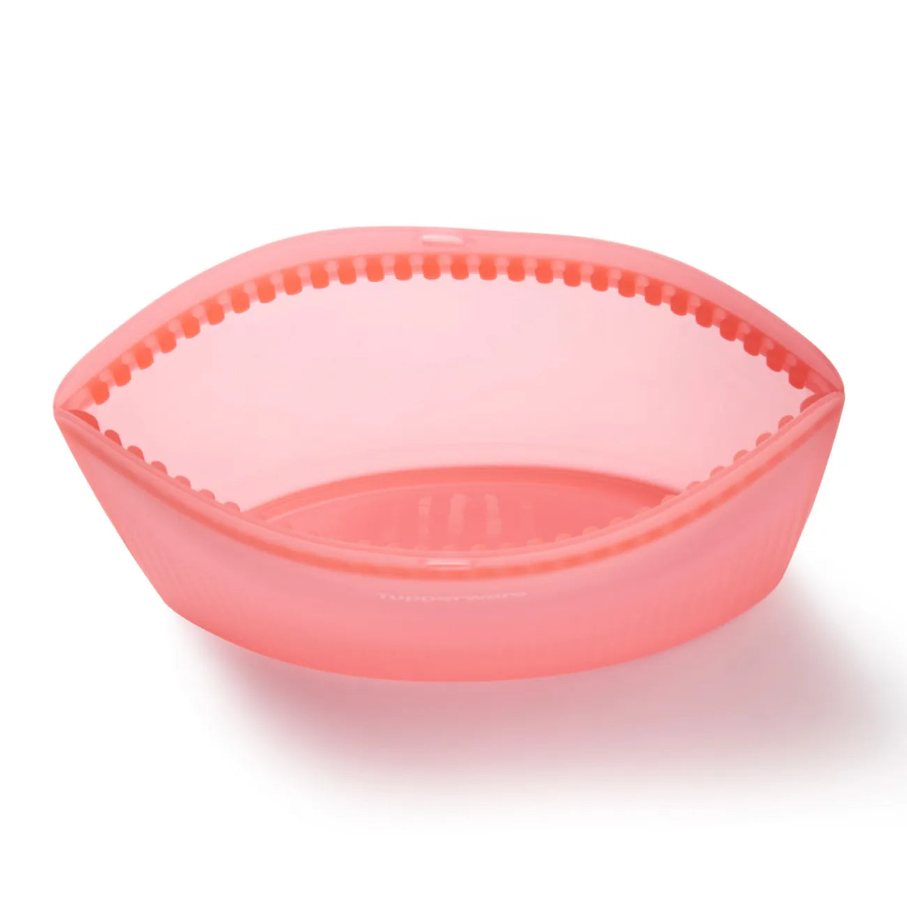 Ultimate Silicone Bag 2,9L von der Marke Tupperware / in der Farbe Pink / Frischhaltebeutel / Gefrierbeutel / Auslaufsicher / Ideal für Unterwegs / Hier direkt online kaufen
