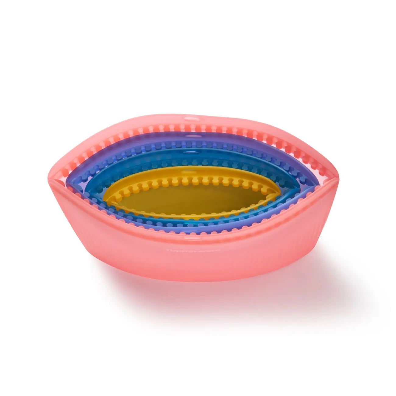 Ultimate Silicone Bag 2,9L von der Marke Tupperware / in der Farbe Pink / Frischhaltebeutel / Gefrierbeutel / Auslaufsicher / Ideal für Unterwegs / Hier direkt online kaufen