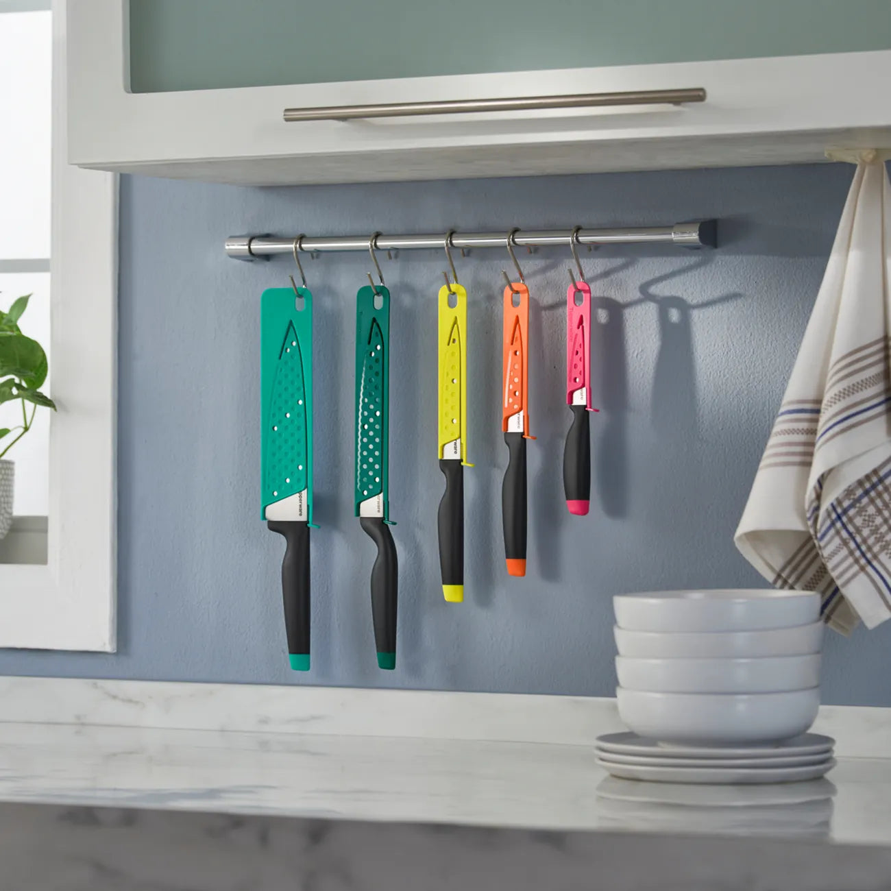 A-Serie Universalmesser orange