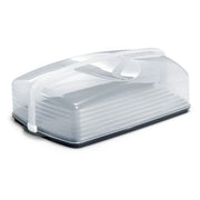 XL Kuchenbehälter Super-Bäcker von der Marke Tupperware / Kuchenbehälter zum Servieren und Transportieren / Transportbehälter für Gebäck / für Kuchen, Torten und Muffins / Hier direkt online kaufen