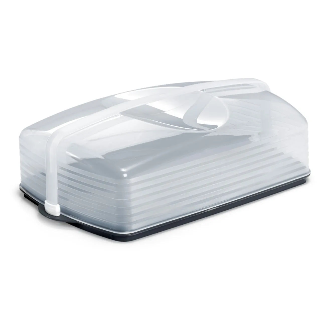 XL Kuchenbehälter Super-Bäcker von der Marke Tupperware / Kuchenbehälter zum Servieren und Transportieren / Transportbehälter für Gebäck / für Kuchen, Torten und Muffins / Hier direkt online kaufen