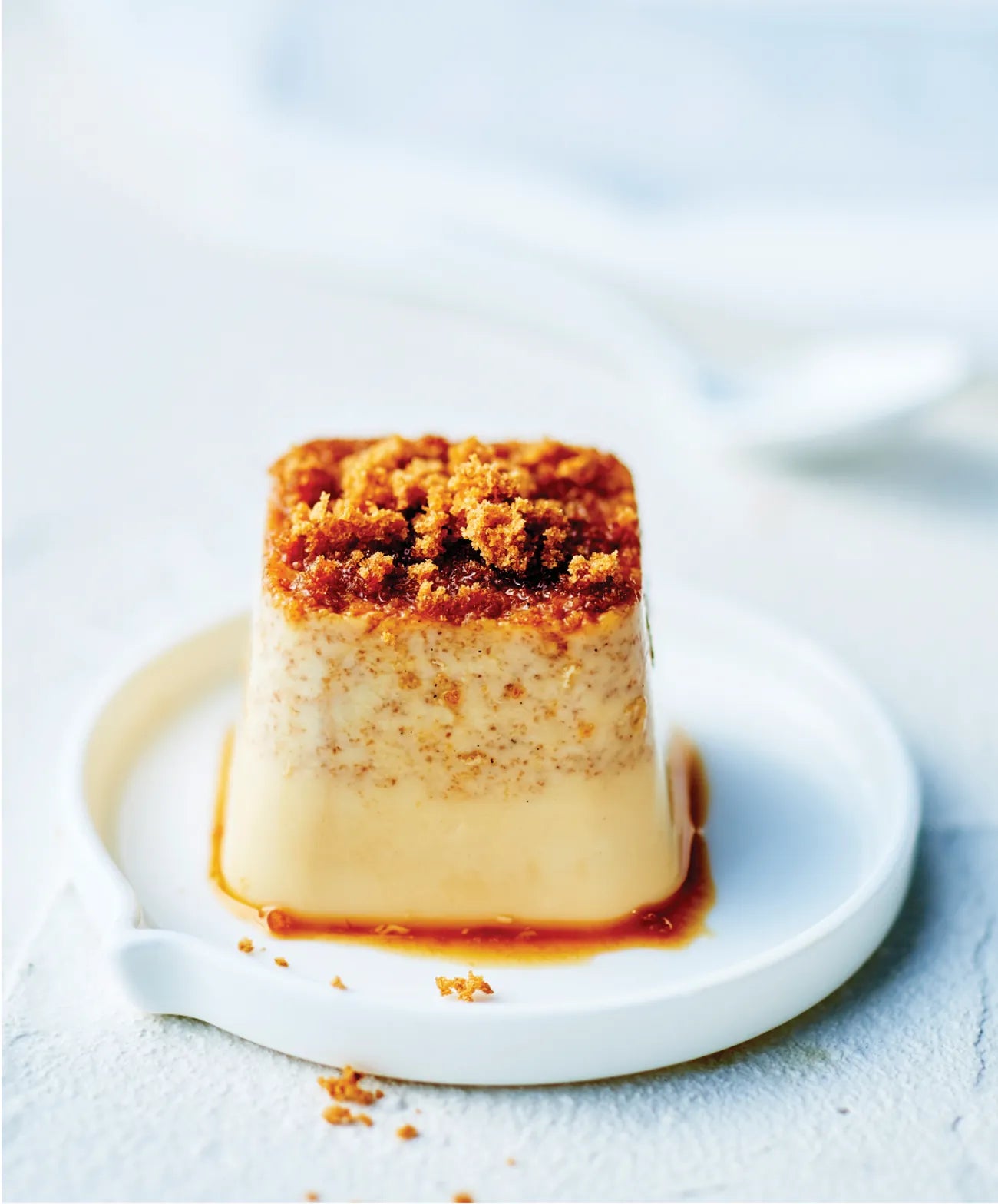 MicroGourmet Förmchen 80 ml (4) dunkelblau