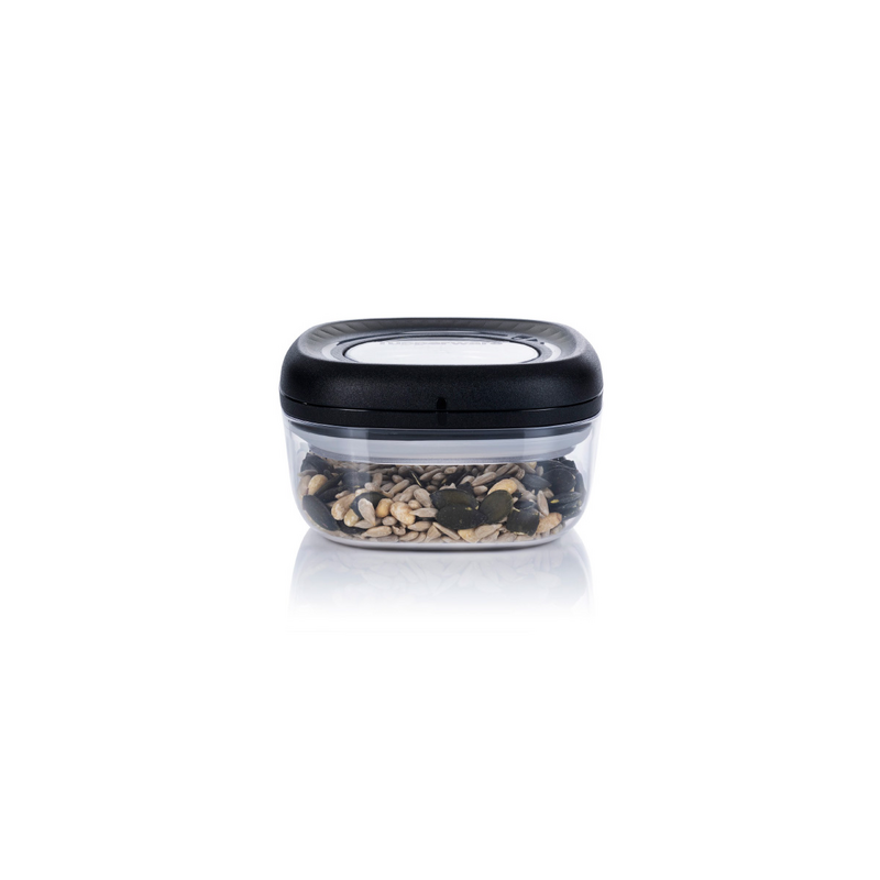 Twist N Fresh 180ml Vorratsbehälter von der Marke Tupperware/ Vorratsdose / Behälter für Trockenvorräte / dichtschließender Deckel / Modular Stapelbar / Hier direkt online kaufen