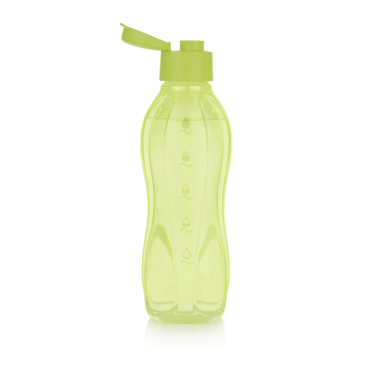 EcoEasy 1L Trinkflasche von der Marke Tupperware / in der Farbe Grün / Trinkflasche für Unterwegs / Ideal für Picknick, Mittagspause oder Wandertag / Hier direkt online kaufen