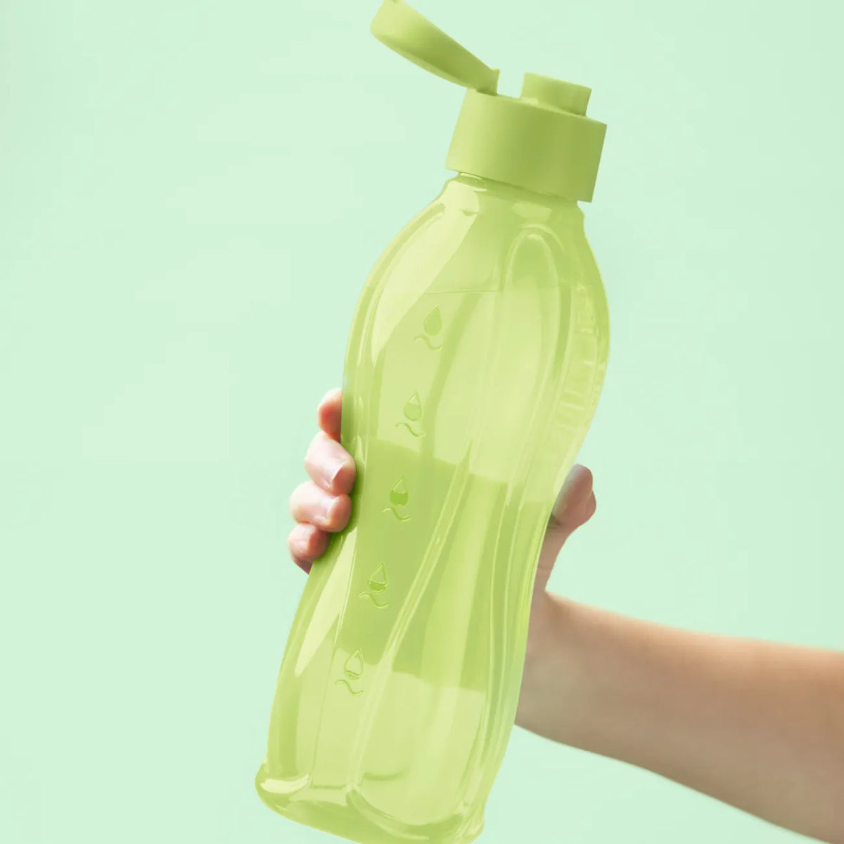 Trinkflasche 1,0 Liter | EcoEasy | Grün | Tupperware®
