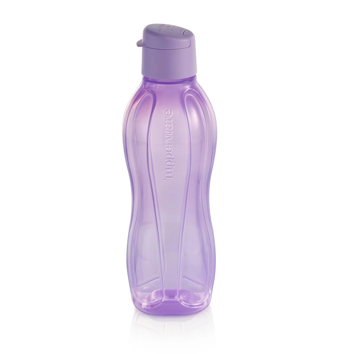 EcoEasy 750ml Trinkflasche von der Marke Tupperware / in der Farbe Lila / Trinkflasche für Unterwegs / Ideal für Picknick, Mittagspause oder Wandertag / Hier direkt online kaufen