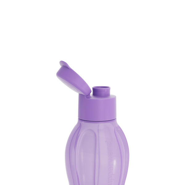 EcoEasy 750ml Trinkflasche von der Marke Tupperware / in der Farbe Lila / Trinkflasche für Unterwegs / Ideal für Picknick, Mittagspause oder Wandertag / Hier direkt online kaufen