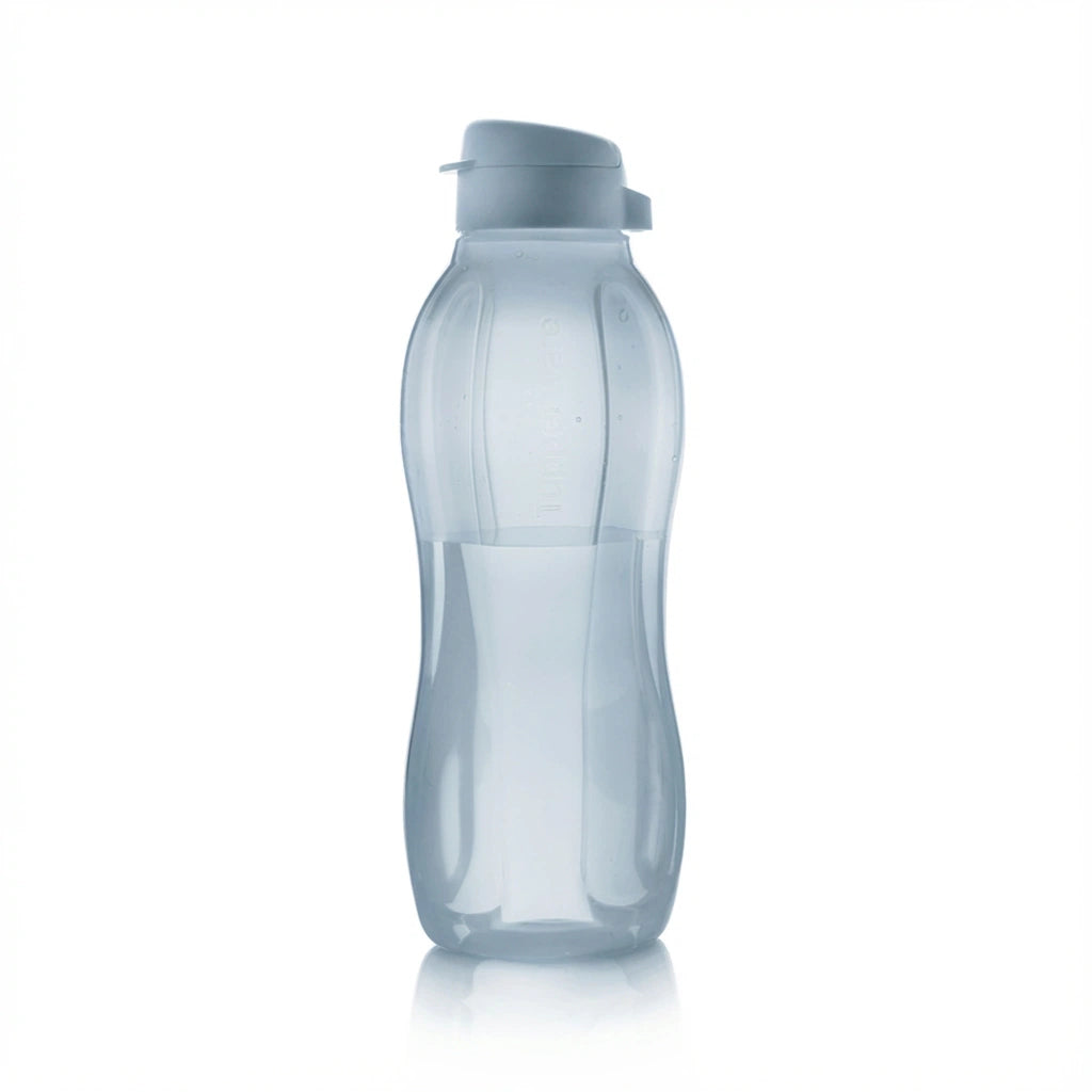 EcoEasy 1,5L Flasche von der Marke Tupperware / in der Farbe hellblau / Trinkflasche / Wasserflasche / Ideal für Unterwegs / Hier direkt online kaufen