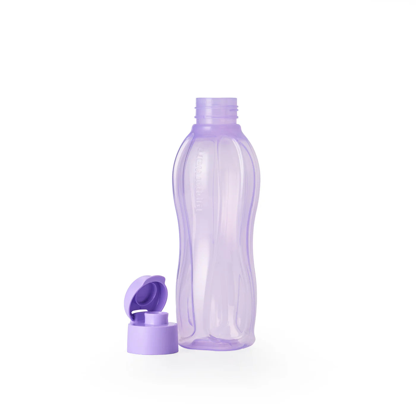 EcoEasy 750ml Trinkflasche von der Marke Tupperware / in der Farbe Lila / Trinkflasche für Unterwegs / Ideal für Picknick, Mittagspause oder Wandertag / Hier direkt online kaufen