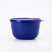 Frische Behälter 1,9L Clarissa Schüssel von der Marke Tupperware / in der Farbe Dunkelblau / Frischhalte Behälter / Modular stapelbar / Luft & Wasserdicht schließend / Hier direkt online kaufen