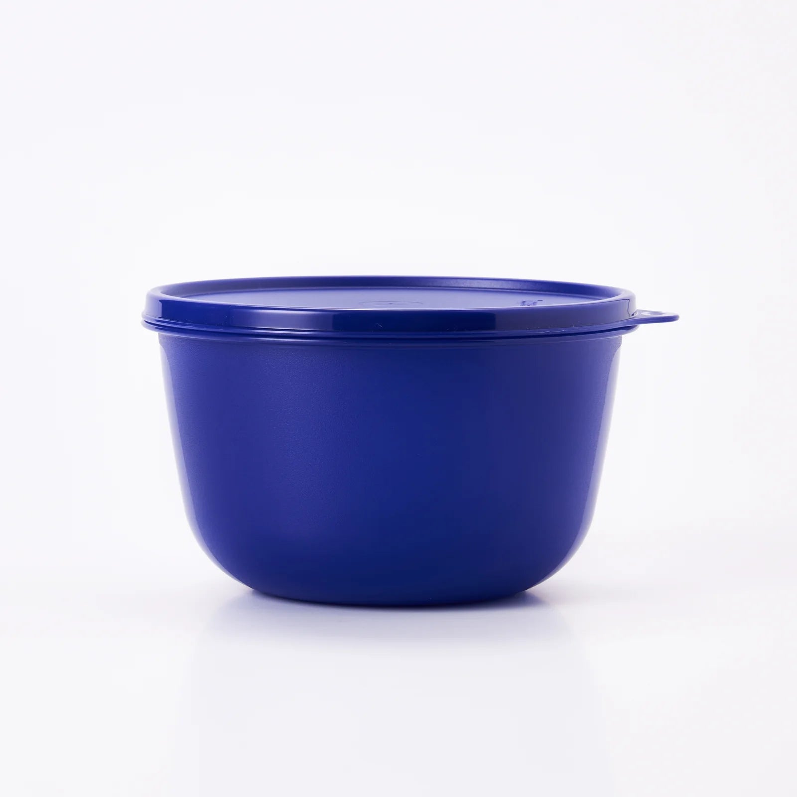 Tupperware Frische-Behälter 2,0 Liter | Clarissa | Dunkelblau 11186020 Frischhalten / Frische Behälter 1,9L Clarissa Schüssel von der Marke Tupperware / in der Farbe Dunkelblau / Frischhalte Behälter / Modular stapelbar / Luft & Wasserdicht schließend / Hier direkt online kaufen