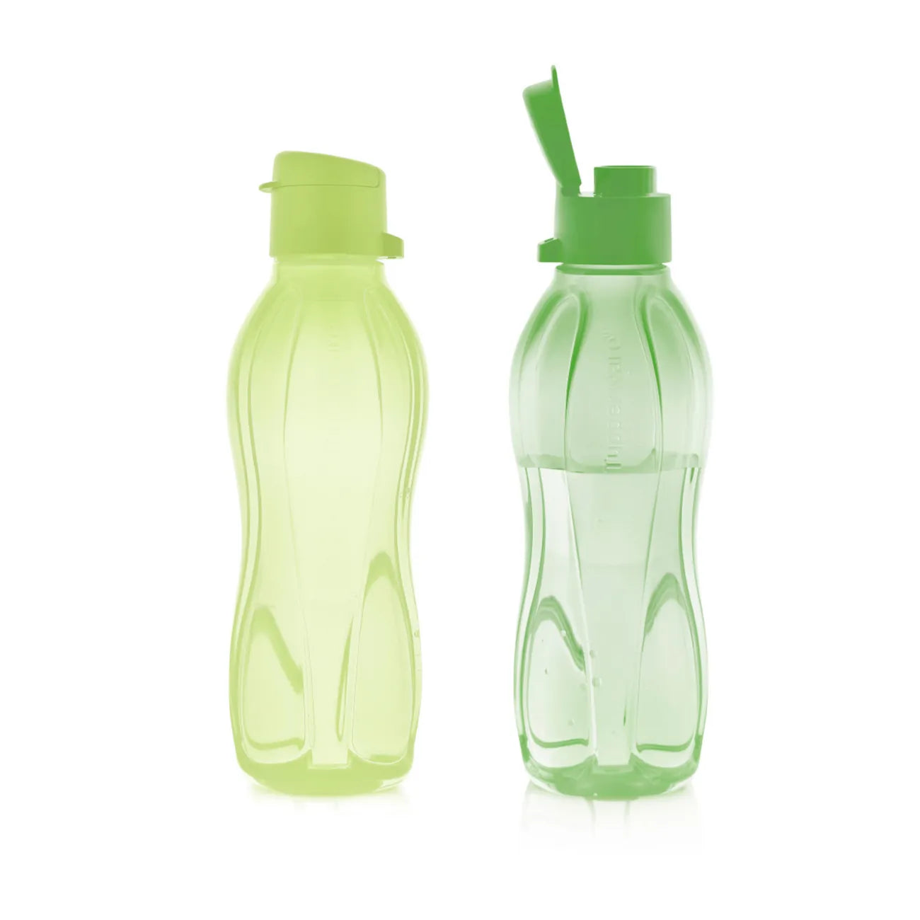EcoEasy 500ml Trinkflasche von der Marke Tupperware / in der Farbe Hellgrün / Trinkflasche für Unterwegs / Ideal für Picknick, Mittagspause oder Wandertag / Hier direkt online kaufen