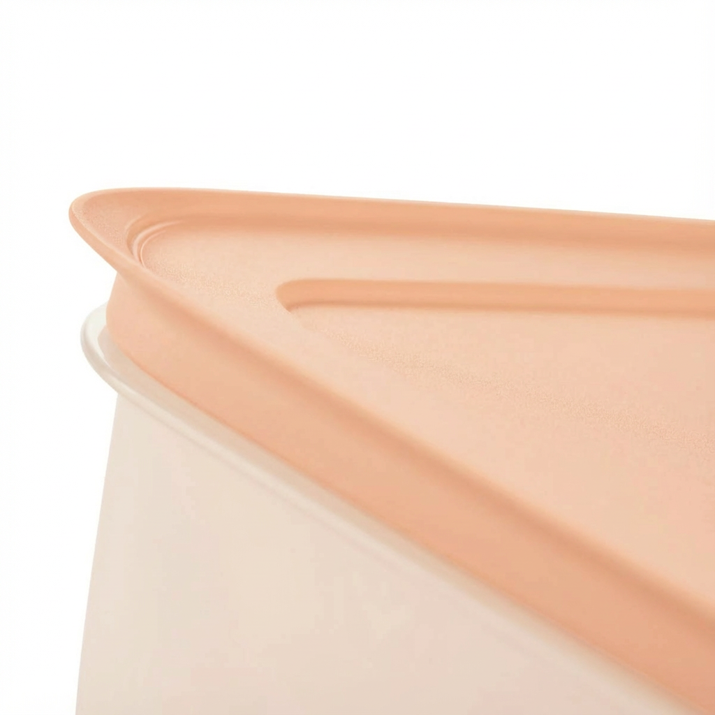 Eiskristall Gefrierbehälter Set 4-teilig von der Marke Tupperware / in der Farbe Rosa / Gefrierbehälter / Gefrierbeutel / Modular Stapelbar / Luft & Wasserdicht schließbar / Hier direkt online kaufen