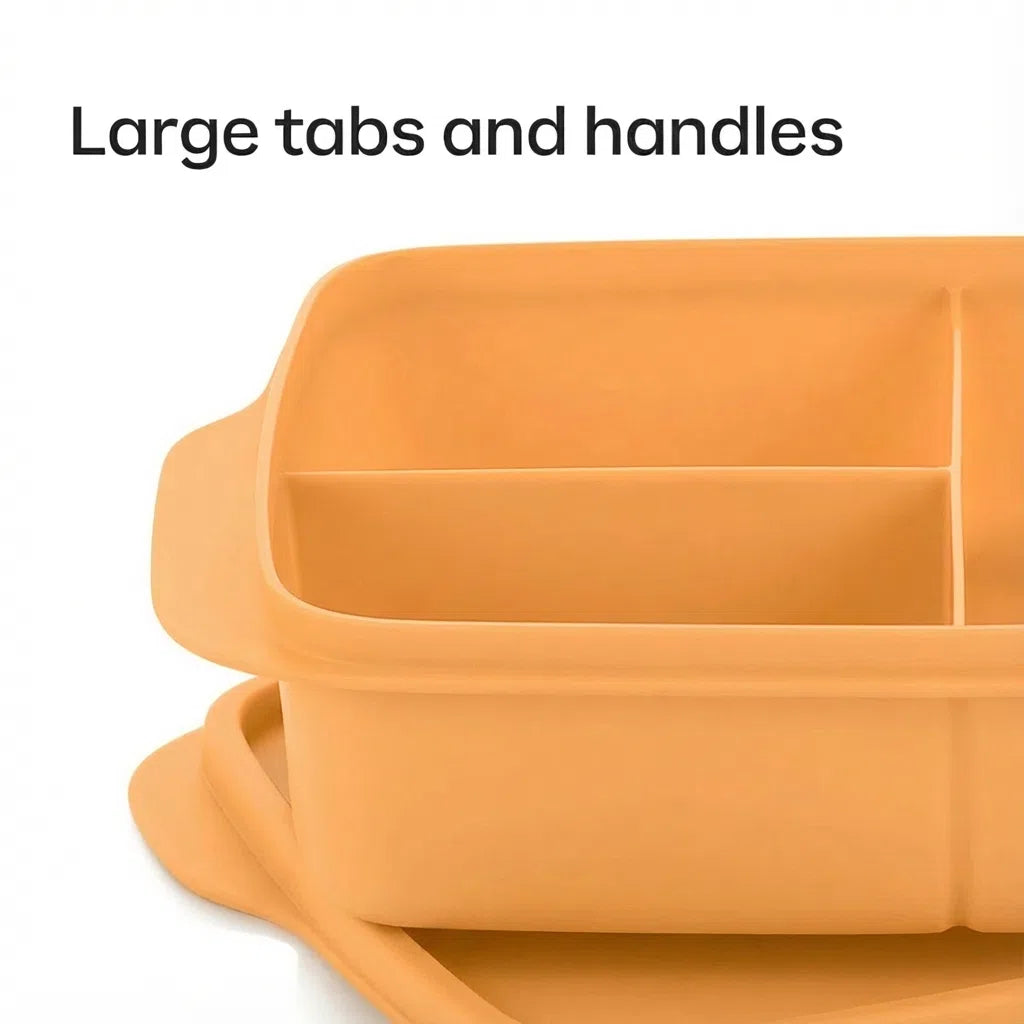 ECO+ Lunch Pausen Box 1 L orange