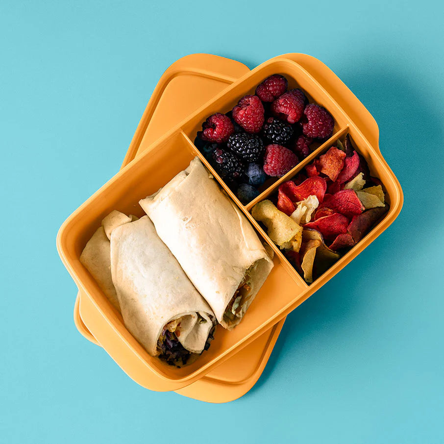 ECO+ Lunch Pausen Box 1 L orange