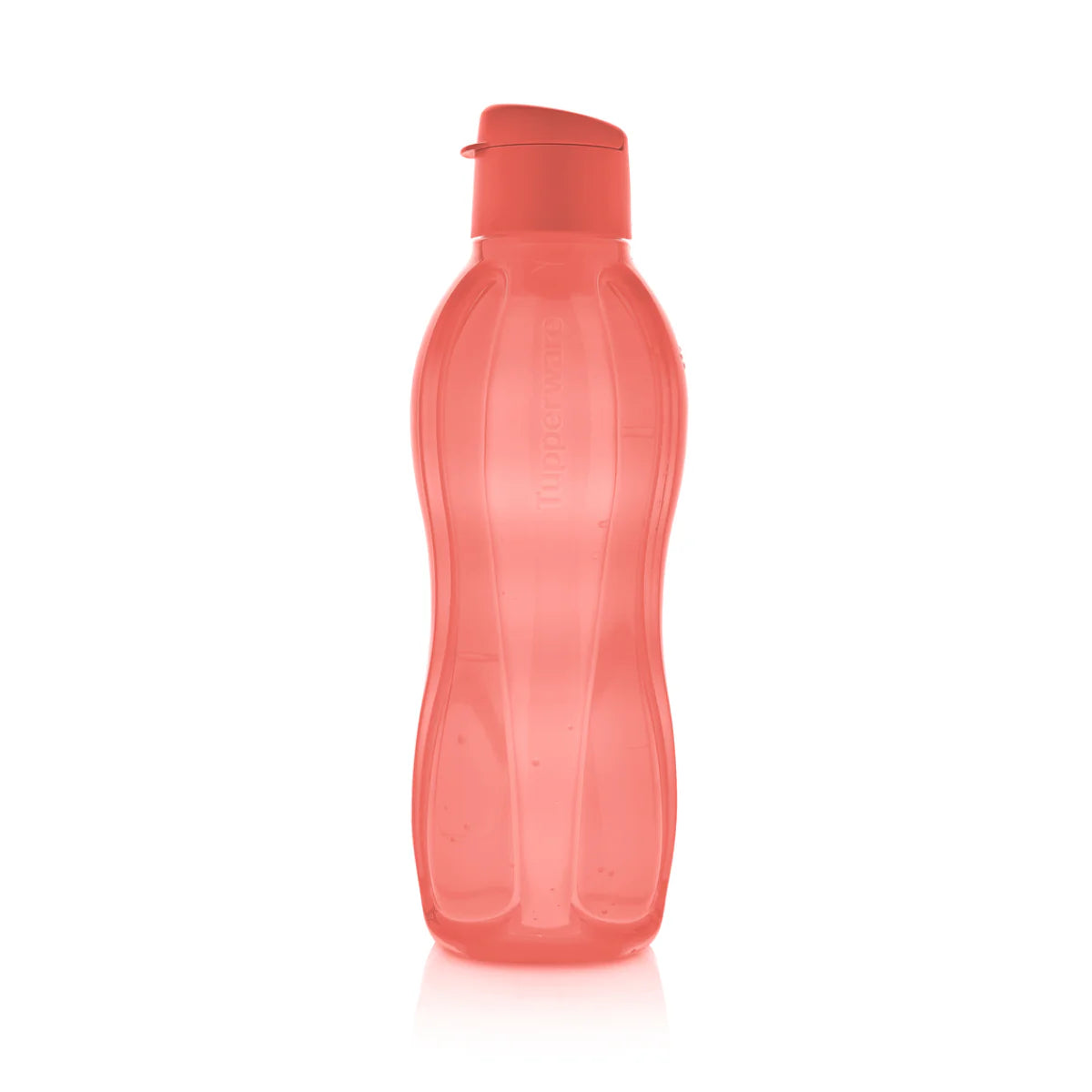 EcoEasy 1 L Flasche von der Marke Tupperware / in der Farbe rot / Wasserflasche / Trinkflasche / Hier direkt online kaufen 