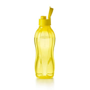 EcoEasy 750ml Flasche von der Marke Tupperware / in der Farbe Gelb / Trinkflasche / Wasserflasche / Ideal für Unterwegs / Hier direkt online kaufen