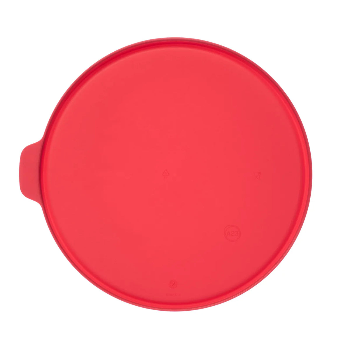 Tupperware A23-Deckel B047/C222 (Neue Serien) 8658 Ersatzteile Runde Deckel