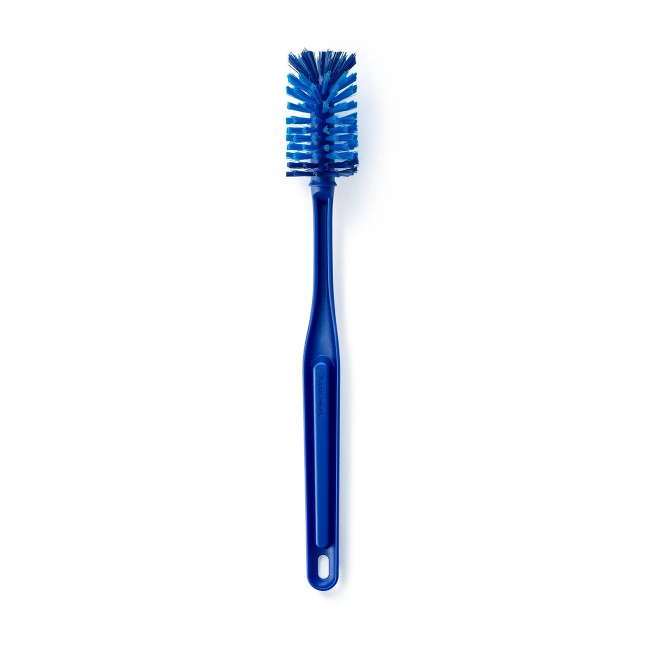 EcoEasy Bürste von der Marke Tupperware / in der Farbe Dunkelblau / Flaschenbürste / Reinigungsbürste / Ideal zum Reinigen von EcoEasy Flaschen / Hier direkt online kaufen