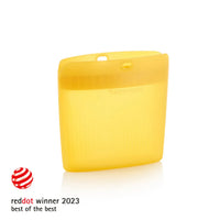Silikonbeutel 540 ml | Ultimate Bag S | Gelb