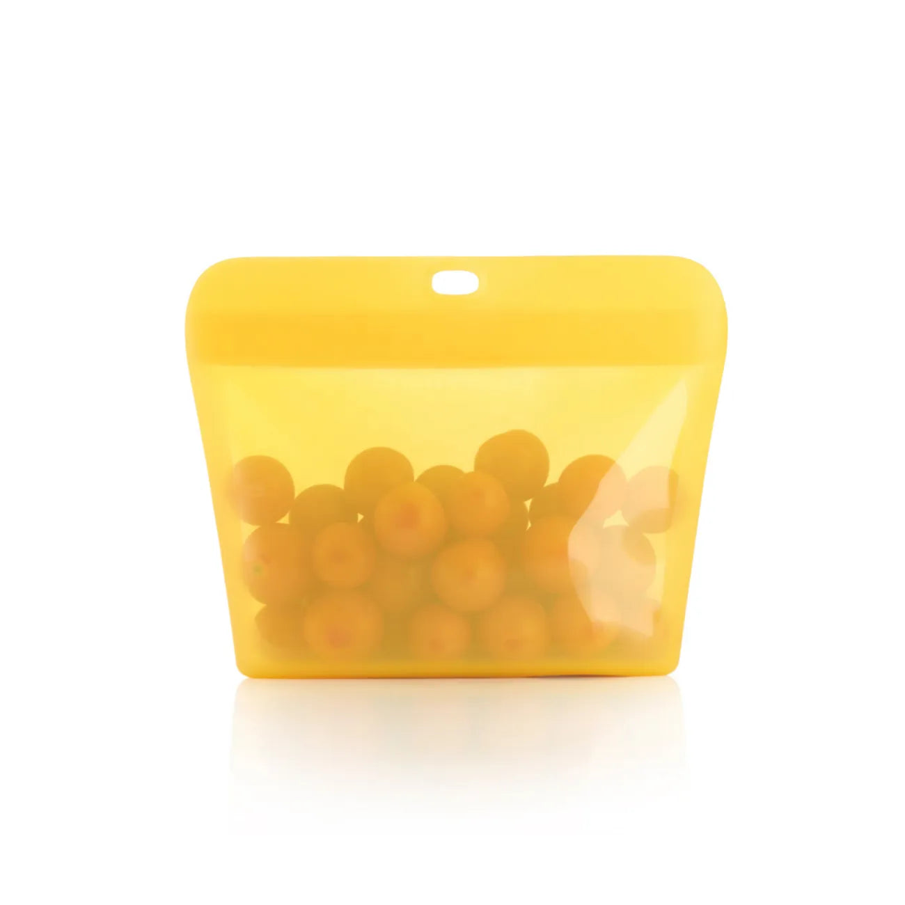 Ultimate Silikon Bag S 540ml in Gelb von der Marke Tupperware / geeignet für Kühlschrank, Gefrierschrank, Backofen und Mikrowelle / Ideal zum Mitnehmen / Hier direkt online Kaufen