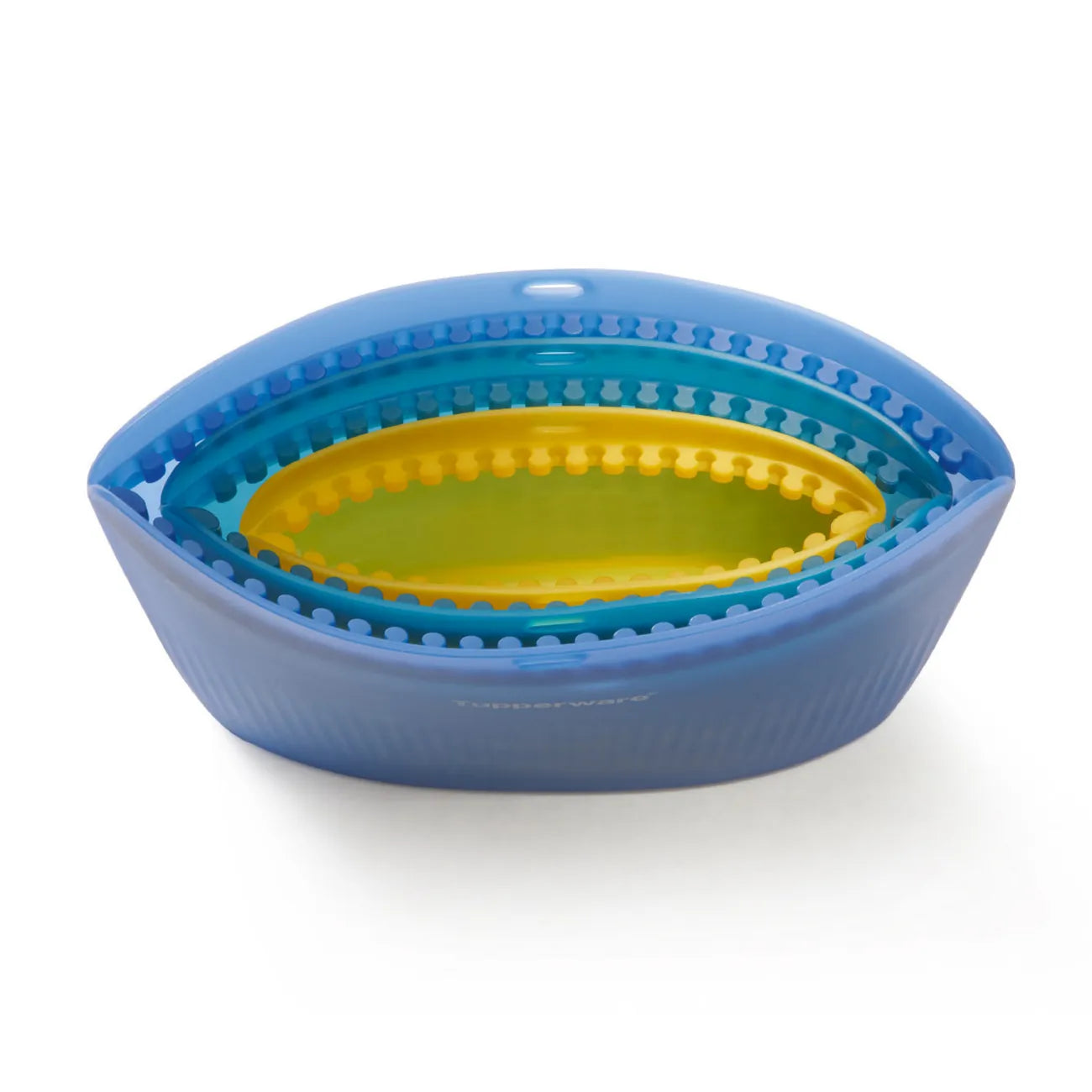 Ultimate Silikon Bag S 540ml in Gelb von der Marke Tupperware / geeignet für Kühlschrank, Gefrierschrank, Backofen und Mikrowelle / Ideal zum Mitnehmen / Hier direkt online Kaufen