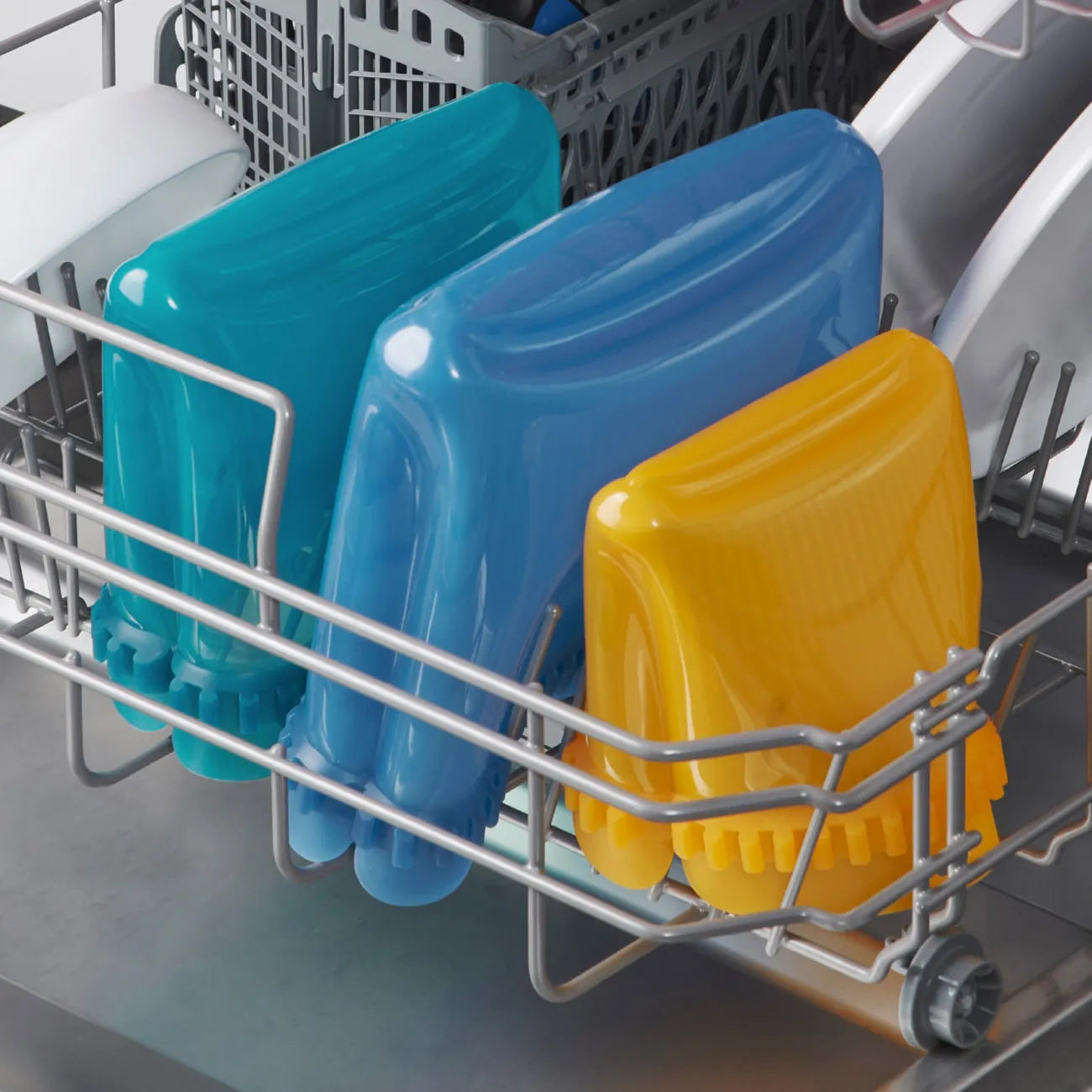 Ultimate Silikon Bag S 540ml in Gelb von der Marke Tupperware / geeignet für Kühlschrank, Gefrierschrank, Backofen und Mikrowelle / Ideal zum Mitnehmen / Hier direkt online Kaufen