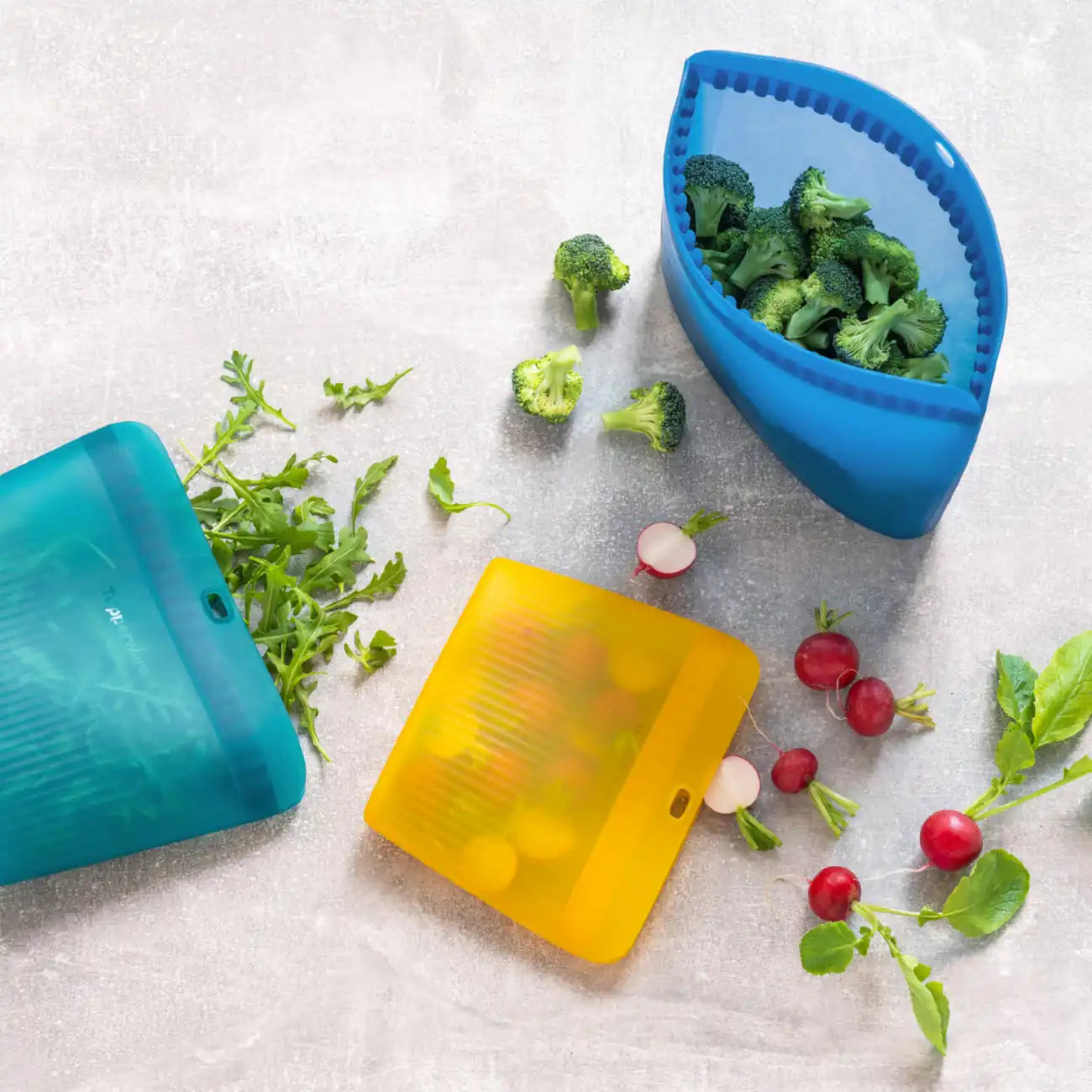 Ultimate Silikon Bag S 540ml in Gelb von der Marke Tupperware / geeignet für Kühlschrank, Gefrierschrank, Backofen und Mikrowelle / Ideal zum Mitnehmen / Hier direkt online Kaufen