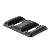 Flaschenhalter Getränkestapler von der Marke Tupperware / Flaschenhalter aus Recycling Material / in der färbe Schwarz / Nachhaltig & Praktisch / Ideal zum stapeln von EcoEasy Trinkflaschen / auch im Kühlschrank nutzbar / Hier direkt online kaufen