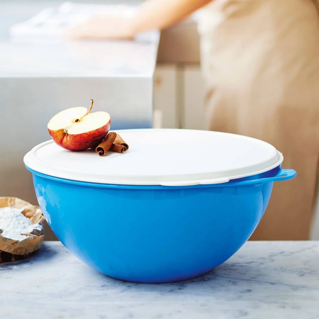Tupperware Ersatzteil Deckel für Maximilian 7,5L / Ersatzteil Deckel für B04 & B07 / Original Ersatzteil hier direkt online kaufen