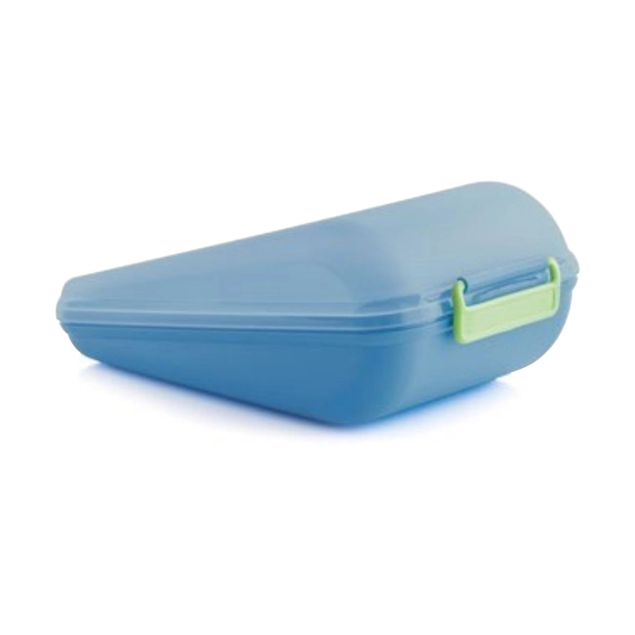 Lunch Box Medium von der Marke Tupperware / in der Farbe Blau / Perfekt für das Frühstück oder Mittagessen Unterwegs / Hier direkt online kaufen 